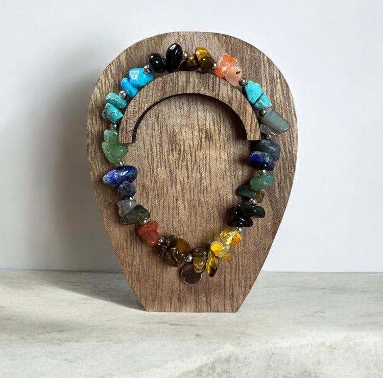 Bracelets en pierres naturelles – Créations artisanales uniques