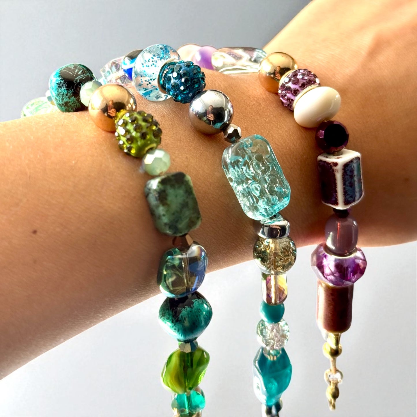 Bracelet Choker SOLI Luxury