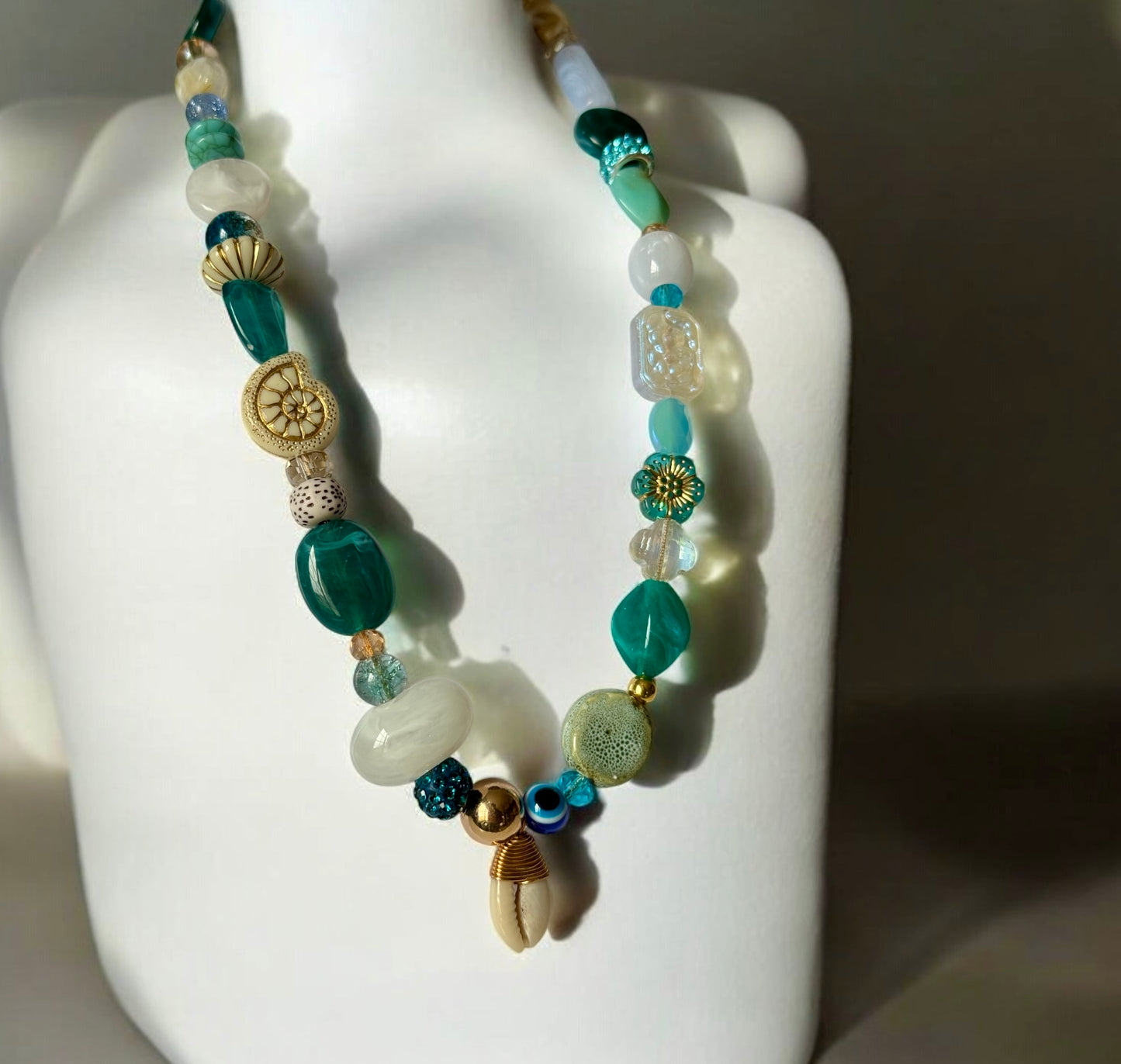 Choker Bohème chic