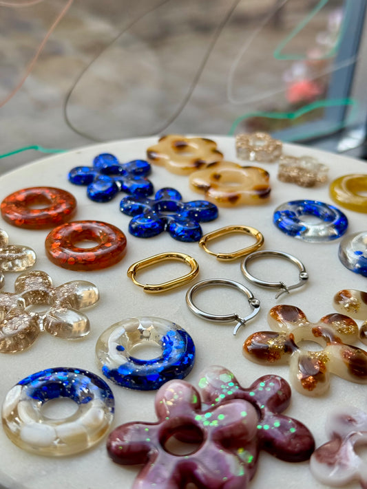 Pampilles Donuts Royal