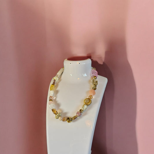 Collier Choker SOLI Show-coeur