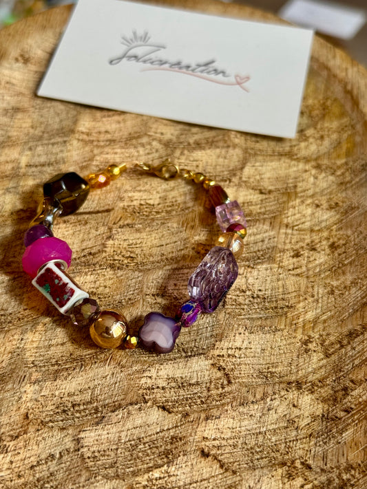 Bracelet choker Soli Luxury