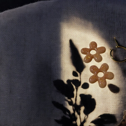 Pampilles XXL Abricot