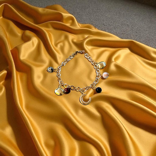 Bracelet « Voyage bohème »