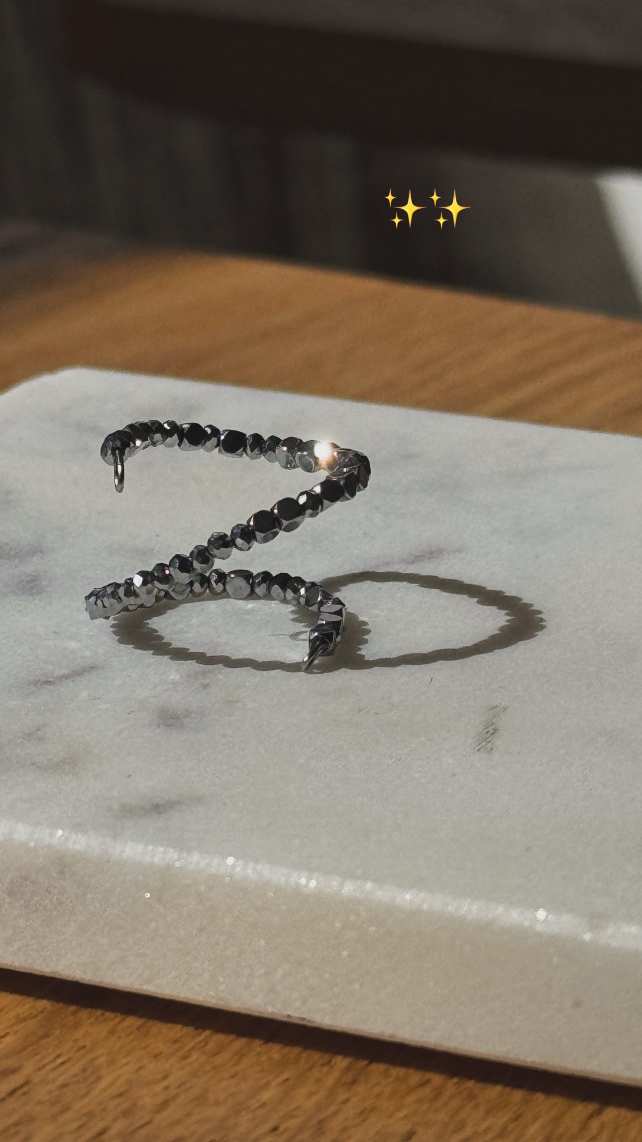 Éclat nocturne By Soli