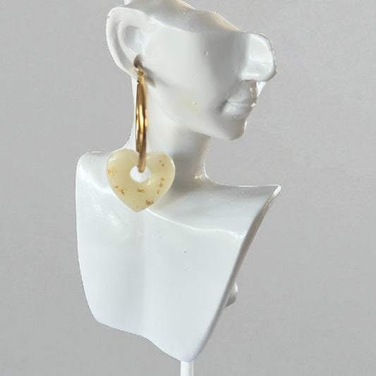 Pampilles Soli Love Latte doré