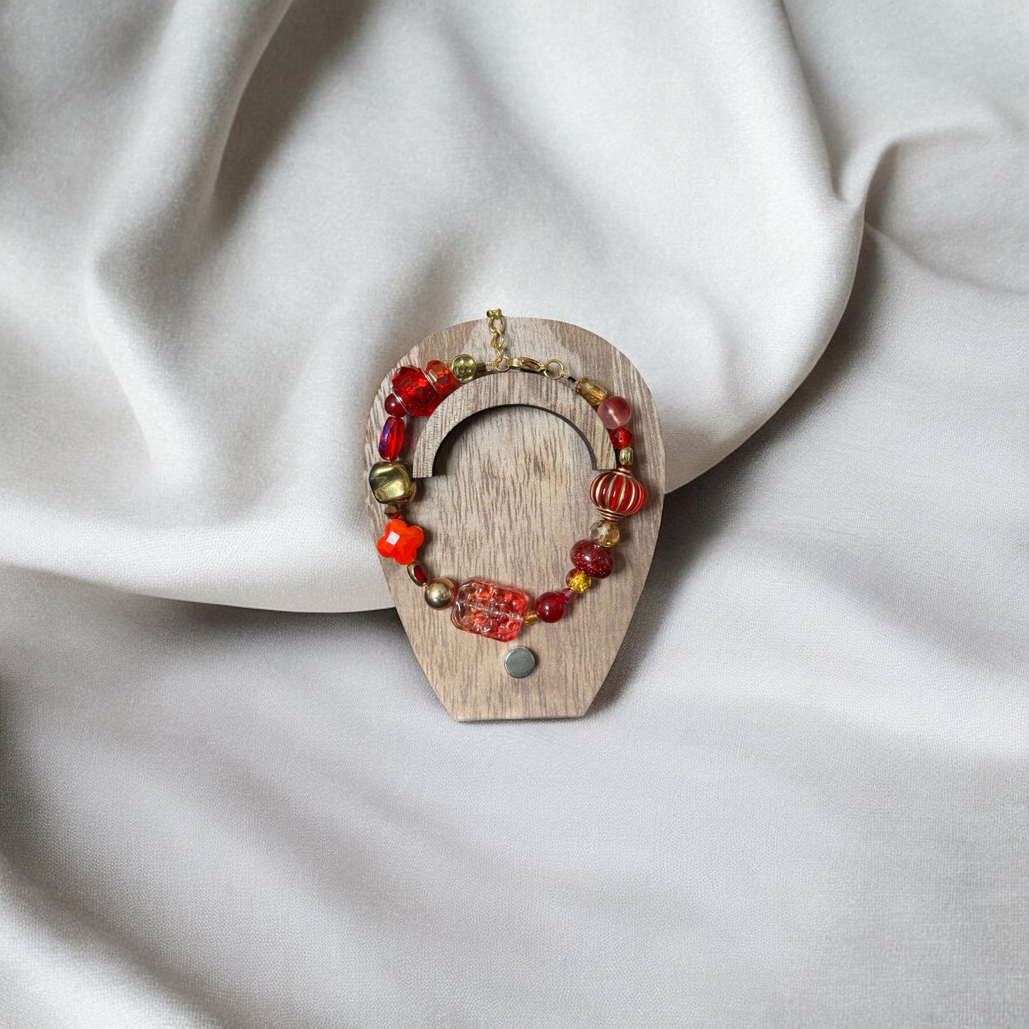 Bracelet Choker SOLI Luxury « Rogue »