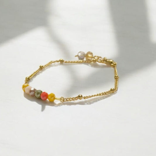 Bracelet Arc-en-ciel