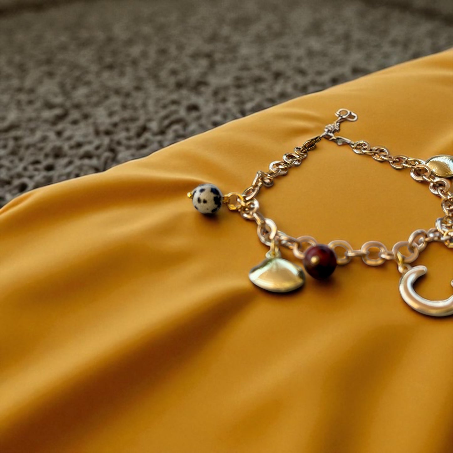 Bracelet « Voyage bohème »