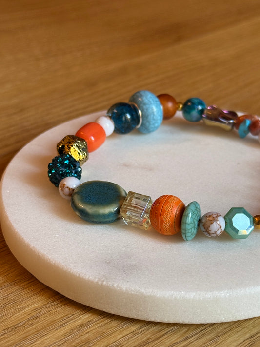 Bracelet Shoker Soli Luxury Acidulé