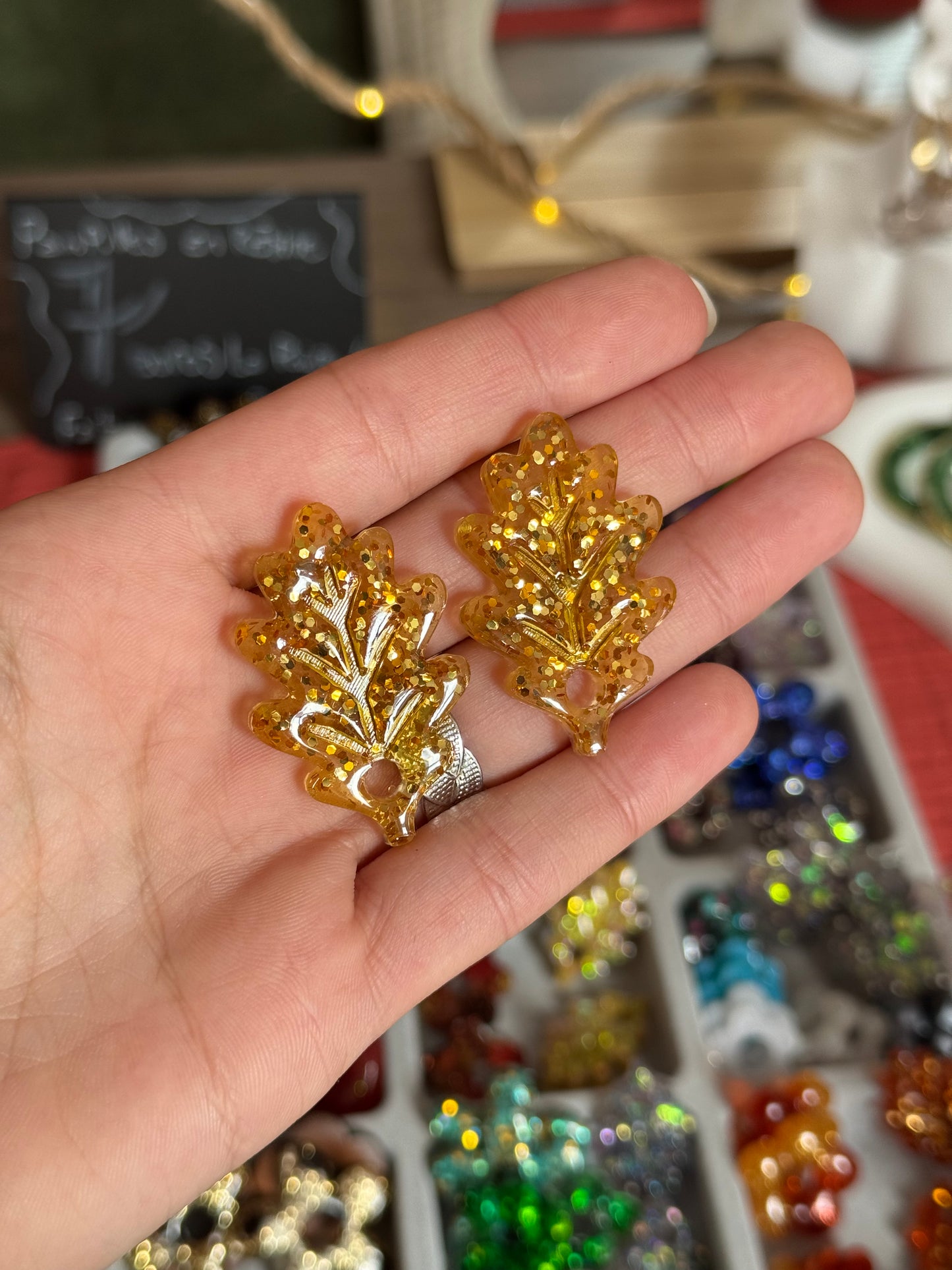 Pampilles feuilles 🍁