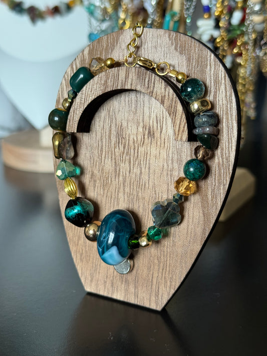 « Emeraude » by SOLI Luxury