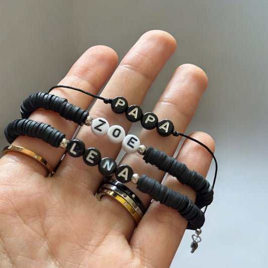 Bracelet personnalisé