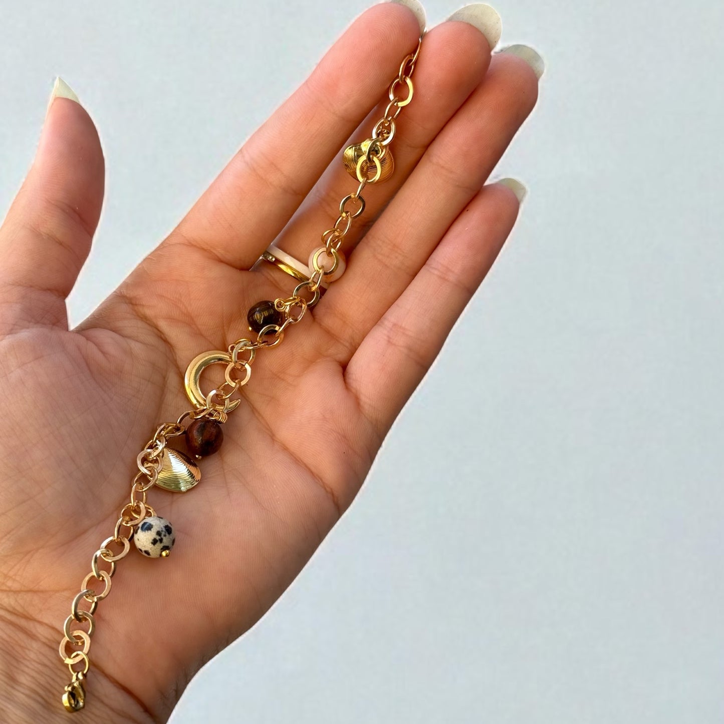 Bracelet « Voyage bohème »