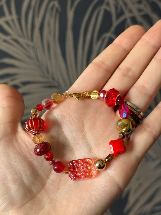 Bracelet Choker SOLI Luxury « Rogue »