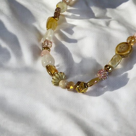 Collier Choker SOLI Show-coeur