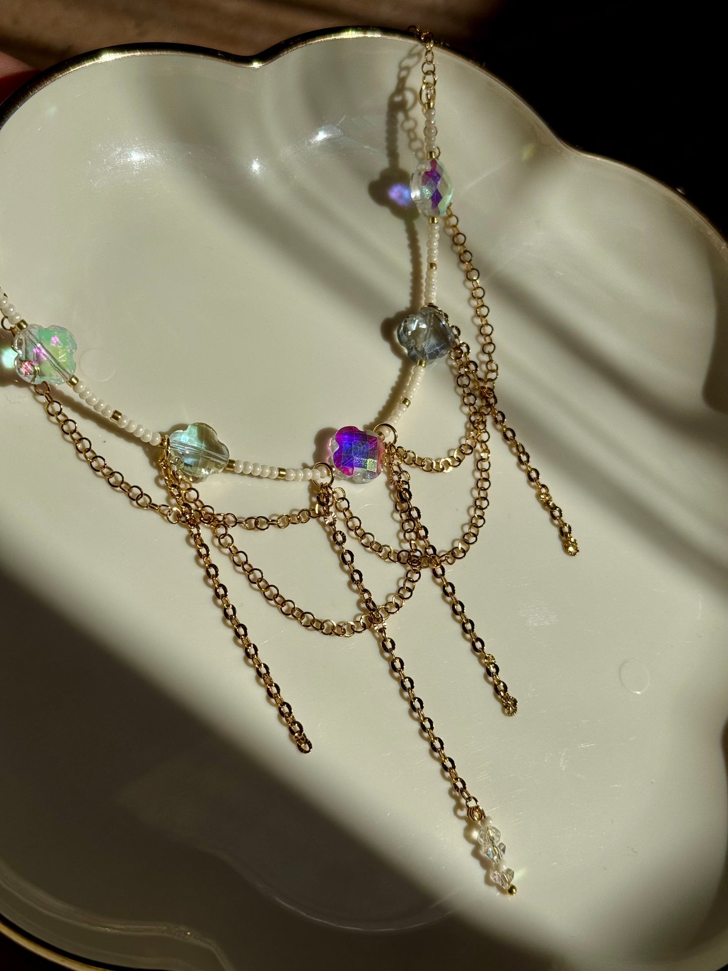 Collier Exception fait main