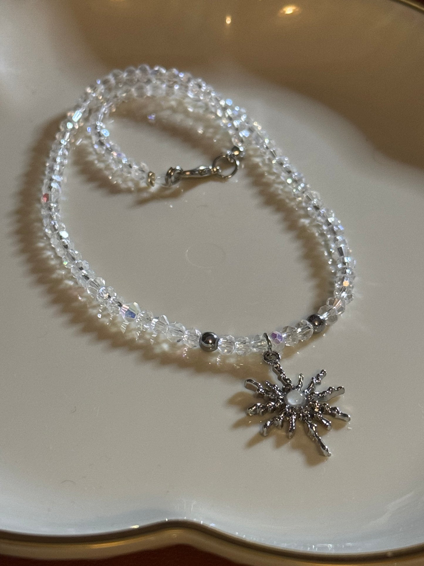 Collier rayon étoilée ✨