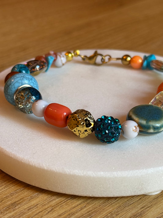 Bracelet Shoker Soli Luxury Acidulé