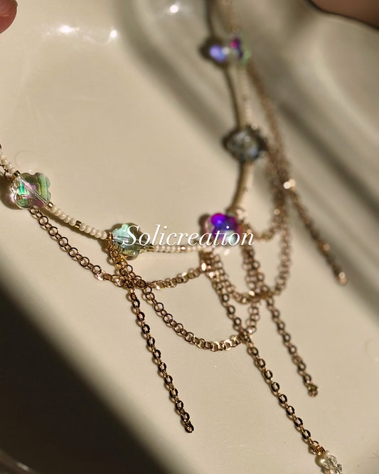 Collier Exception fait main