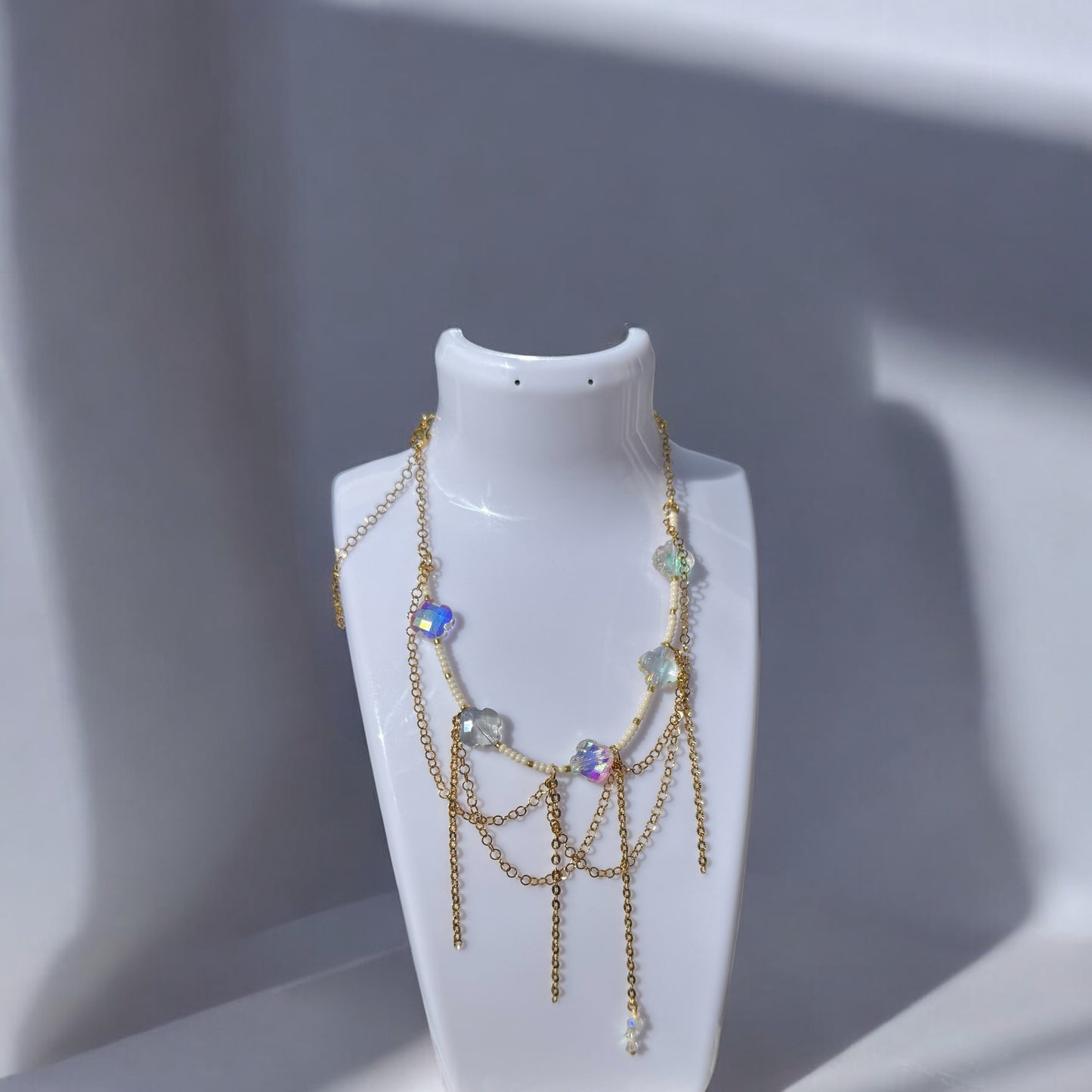 Collier Exception fait main
