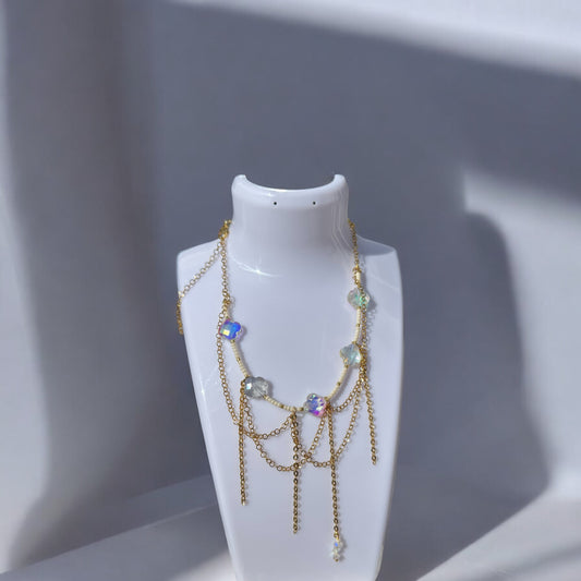 Collier Exception fait main