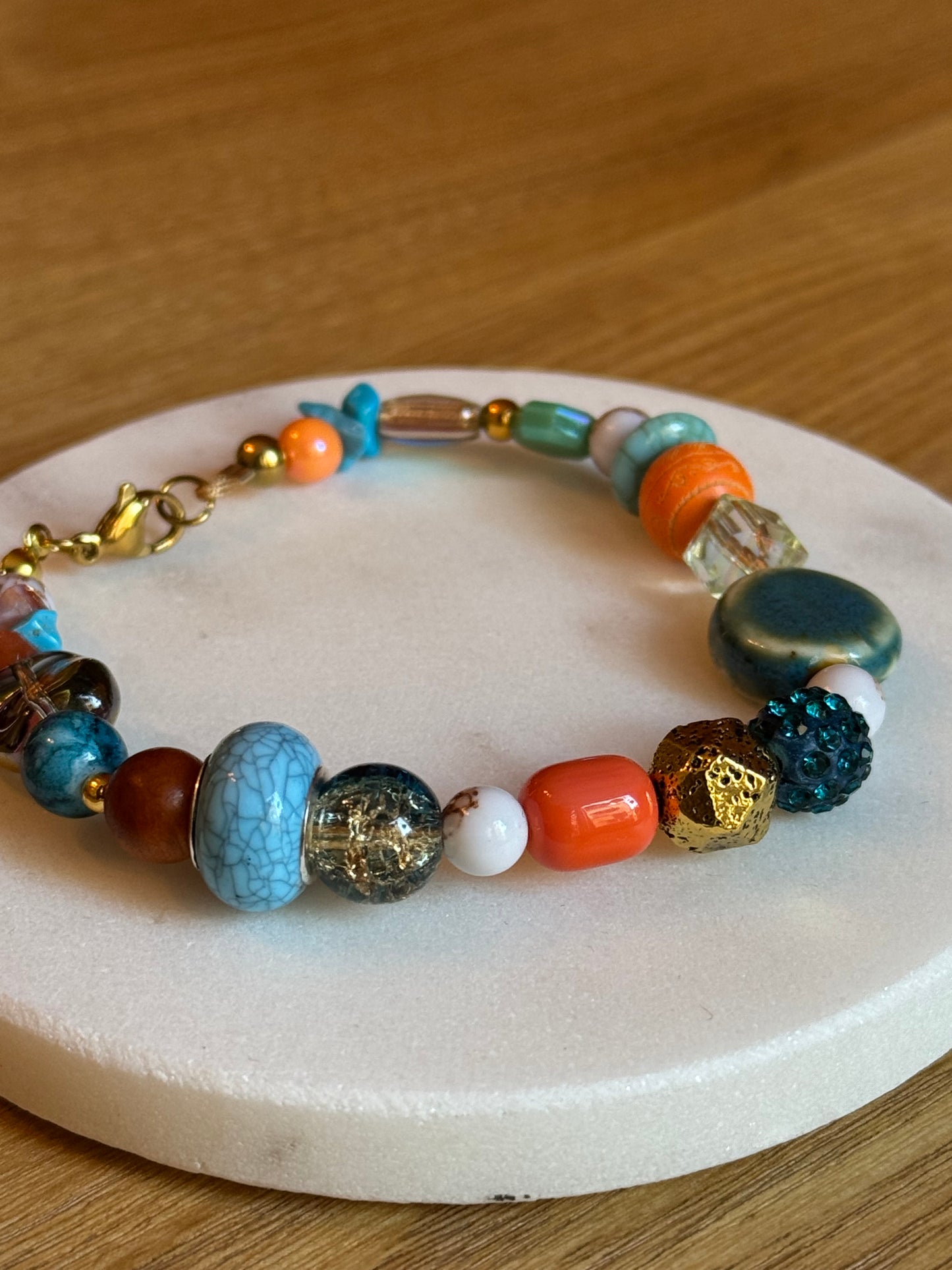 Bracelet Shoker Soli Luxury Acidulé